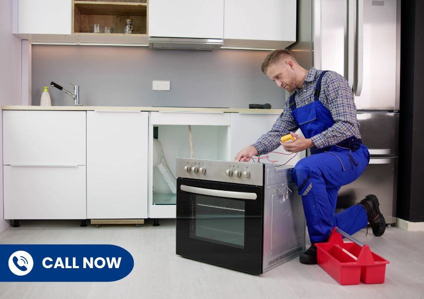 Appliance Repair Services in Tulare, SD
